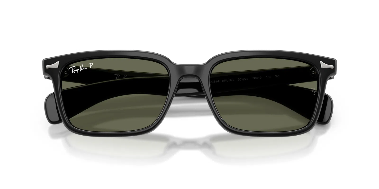 Ray-Ban Brunel 2234F Sunglasses - view 49